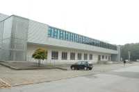 Modernes BÃƒÂ¼rogebÃƒÂ¤ude - BÃƒÂ¼rohalle